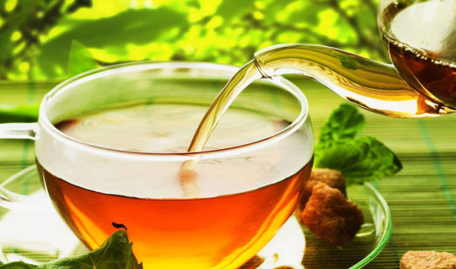 Травяной чай от ожирения