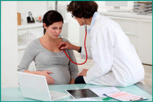 Нефропатия беременных: признаки