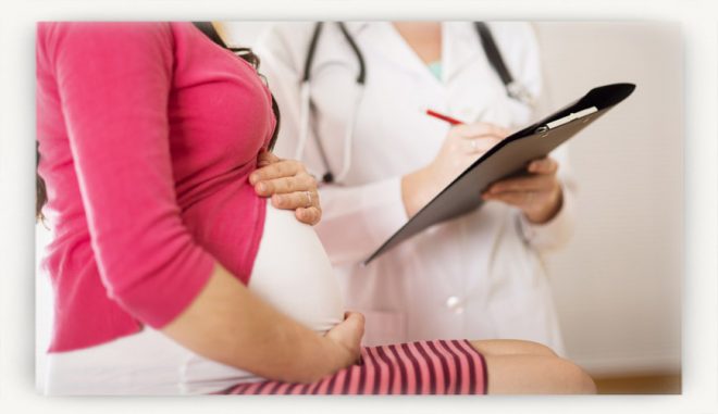 Овестин запрещен к приему во время беременности и во время лактации
