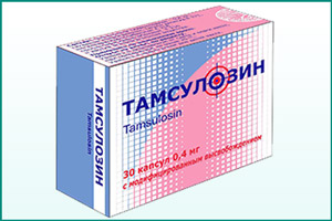 Препарат Трамсулозин