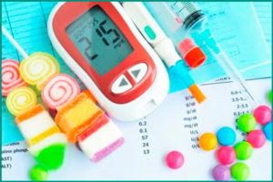 Сахарный диабет: первые симптомы
