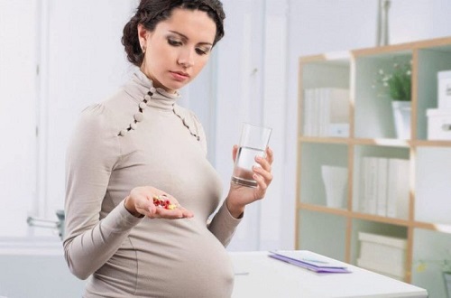 прием препаратов при беременности