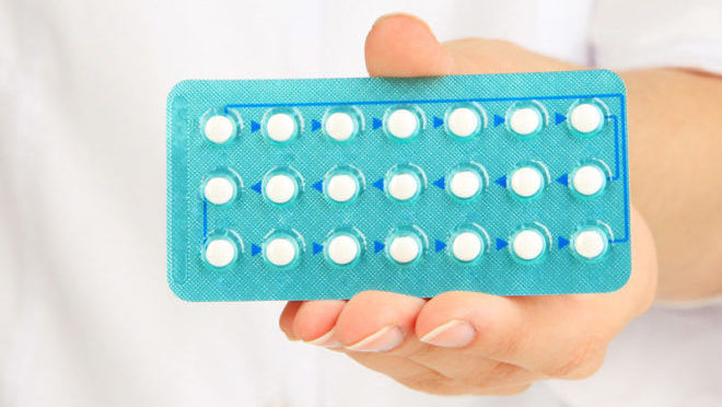 Оральные контрацептивы