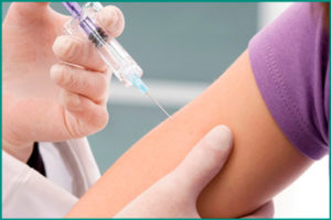 ВПЧ-вакцинация