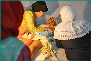 Женское обрезание в странах Азии