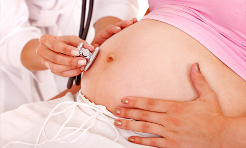 наблюдение во время беременности