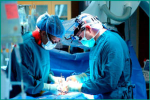 Трансплантация почки: операция 