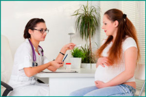 Прием лекарств при заболеваниях почек у беременной