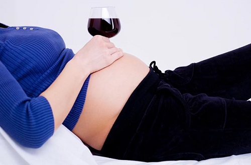 вредные привычки беременных