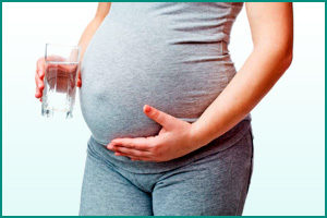 Цистит у беременных женщин