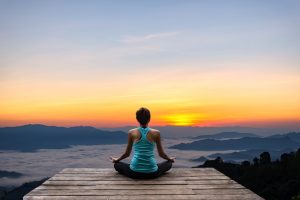 Медитация при симпато-адреналиновом кризом