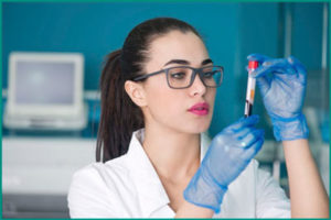 Биохимический анализ крови: диагностический лабораторный метод