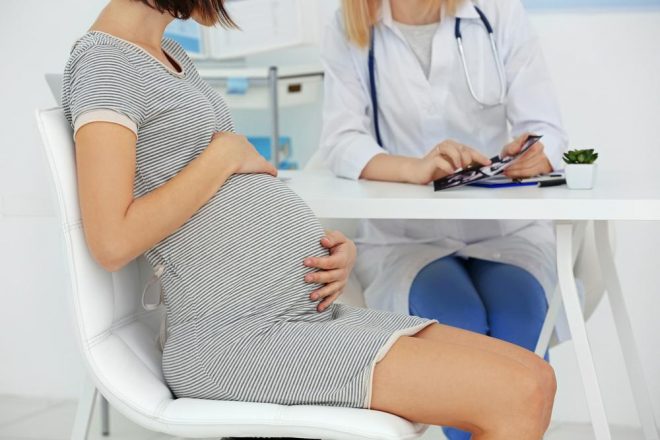 Новаринг при беременности категорически запрещён