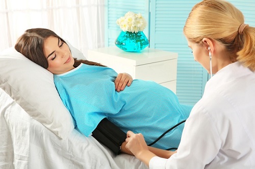 гипотония при беременности