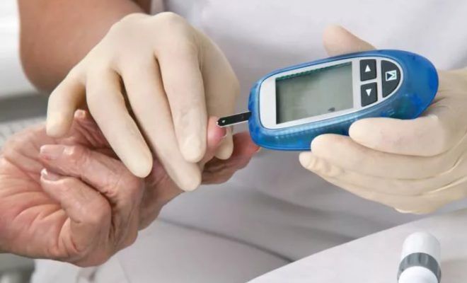 Тест с инсулином