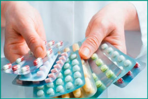 Антибиотики при почечнокаменной болезни