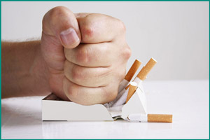 Как прекратить курить