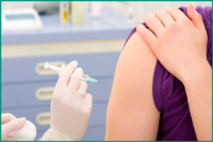 Вакцинация против ВПЧ