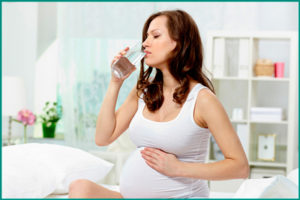 Меры профилактики при частом мочеиспускание при беременности 